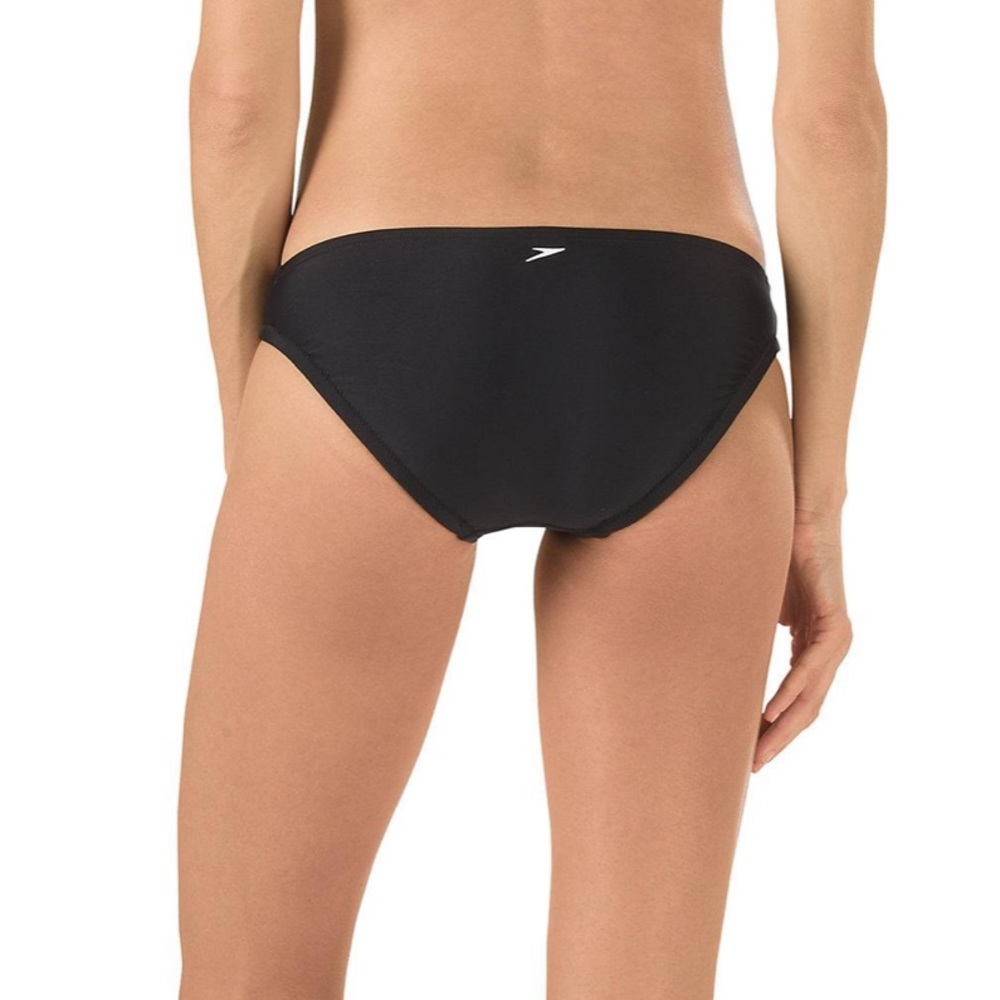Speedo Powerflex eco solid hipster bottom - Picture 2 of 8